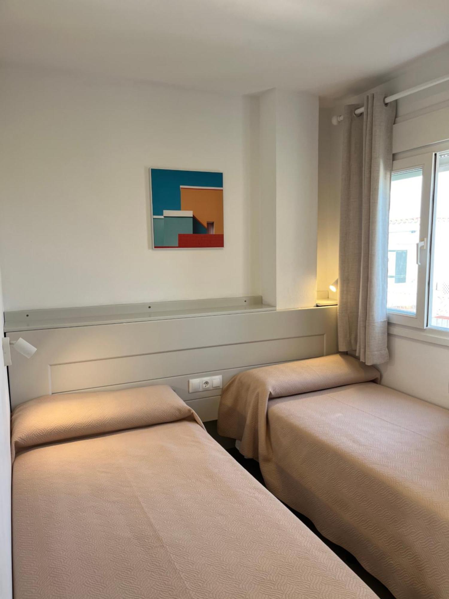 Apartamentos La Proa Torremolinos Exterior foto