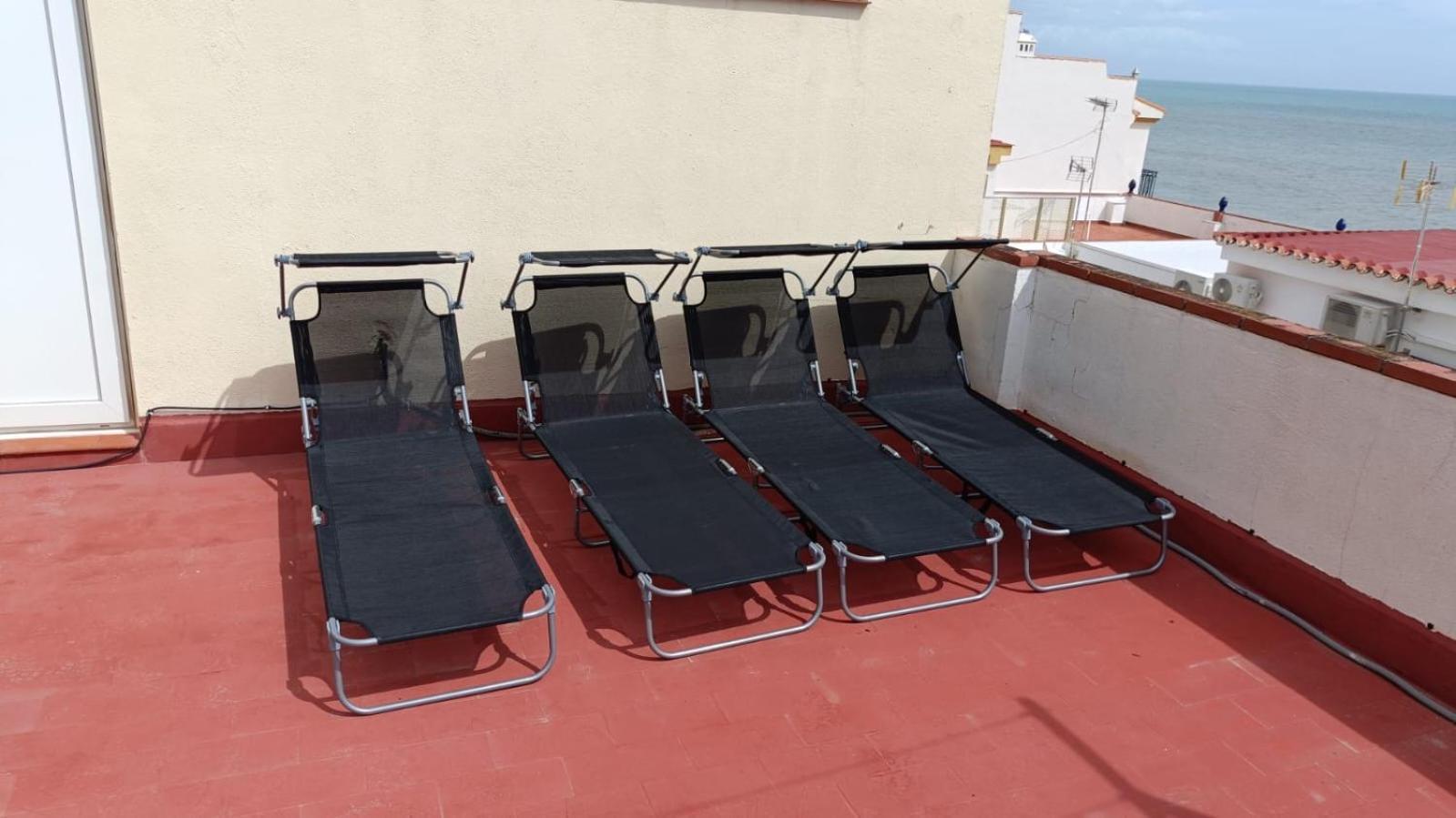 Apartamentos La Proa Torremolinos Exterior foto