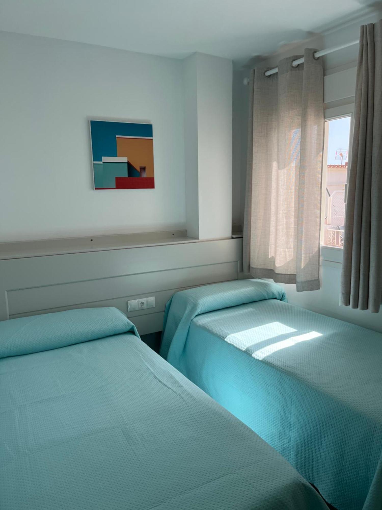 Apartamentos La Proa Torremolinos Exterior foto